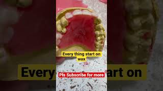 How To Make Partial Dentures A Quick and Easy Guide [upl. by Eissed]