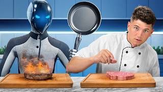 I Cooked Against Robots [upl. by Richey]