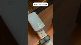 TpLink Mesh WiFi Extender Connection internet tech officeequipment wifiaccess extender [upl. by Amak]