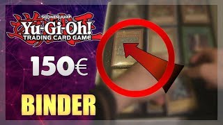 Diese 150€ Yugioh Sammlung war Minus BIS DIE LETZTE SEITE KAM Extrem [upl. by Magena]