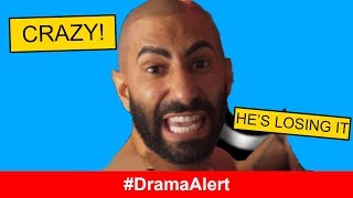 FouseyTUBE Did Something CRAZY Again DramaAlert FOOTAGE [upl. by Newton]