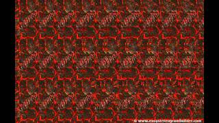 IT TAKES BRAIN POWER TO SEE STEREOGRAM 3D VISUALSREAD DESCRIPTION HOW TO SEE IT [upl. by Apur]