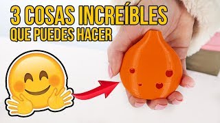 3 COSAS INCREÍBLES QUE PUEDES HACER EN TU CASA [upl. by Nich]