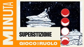 Superstizione gioco di ruolo solitario  Recensioni Minute 635 [upl. by Nirrad]