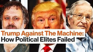 Slavoj Žižek How Political Correctness Actually Elected Donald Trump  Big Think [upl. by Einahc]