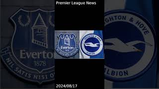 Everton vs Brighton Preview predictions and lineups [upl. by Alrick]