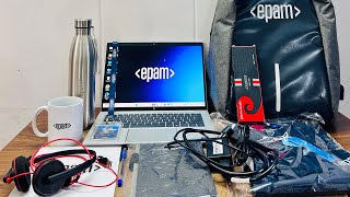 Joining Kit from Epam Systems Goodies 🧰 [upl. by Arraet]