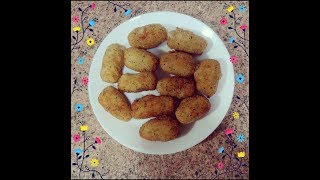 Croquetas en monsieur cuisine plus [upl. by Favrot168]