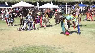 Mens Traditional Special Song 2  Sun Fort Duchesne Powwow 2024 [upl. by Linetta]