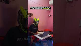 Review Gone Wrong😖 shorts funny comedy vlog [upl. by Arodasi]