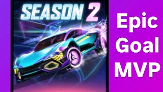 🔴RAVE Season 2 📹  Player Anthem Review  EpicSave Goal MVP [upl. by Eytteb556]