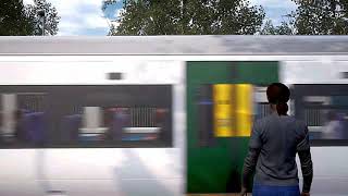 Thameslink Class 387 arrives at Teynham [upl. by Drew292]