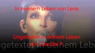 In meinen LebenNena Original Musik Video In deinem Leben feat Claudia [upl. by Holly-Anne]