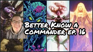 Better Know a Commander ep 16 featuring Sigarda Avacyn The Swarmlord and Ghave [upl. by Brunelle]