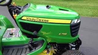 John Deere X758 Seat Switch Bypass and RIO Switch Bypass How To [upl. by Mattheus]