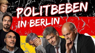 Politbeben in Berlin  mit EGGERT I STEIN I HÖFER [upl. by Ammej430]