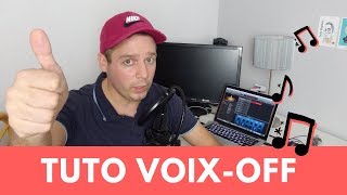 Comment faire une VoixOff sur iMovie iPhone ou Android [upl. by Thema]