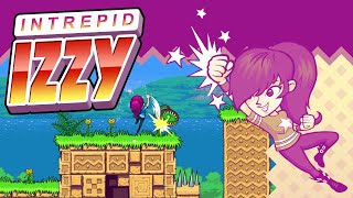 Intrepid Izzy Steam trailer [upl. by Athalie]