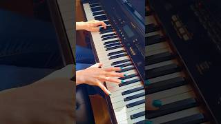 Ordinary People  John Legend 💖✨️ piano music cover coversong song songs love romantic [upl. by Alegnat]