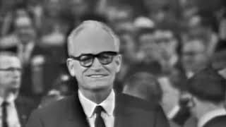 July 16 1964  Goldwater Acceptance Speech at Republican Convention [upl. by Gris499]