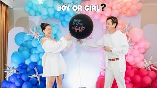 GENDER REVEAL Boy or Girl [upl. by Eltsirhc]