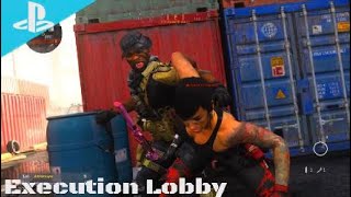 Executions Lobby Icy Veins on Players [upl. by Nagol26]