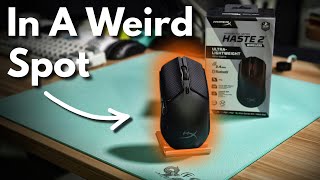 Does Version 2 Stack Up HyperX Pulsefire HASTE 2 Review [upl. by Maryly303]