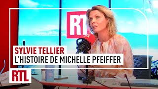 Sylvie Tellier  lhistoire de Michelle Pfeiffer [upl. by Eednil502]