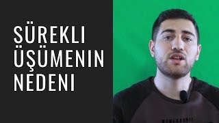 Sürekli üşümenin 7 nedeni  Sürekli üşümek normal mi [upl. by Nowyt]