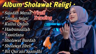 AI KHODIJAH FULL ALBUM • SAJADAH MERAH • TEMAN SEJATI COVER SHOLAWAT NABI PALING MERDU  VIRALL [upl. by Corrinne]