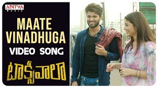 Taxiwaala Making Video  Vijay Deverakonda Priyanka Jawalkar Rahul Sankrityan SKN [upl. by Aniuqahs]