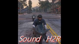 Tutorial Cara Pasang Sound Mod Di Gta 5 gta5 gta5mods [upl. by Novia55]