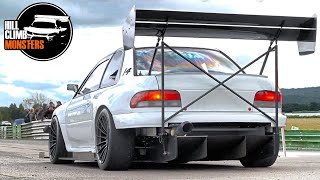 TOP 15 Monsters  QUICK 60 HillClimb Time Attack [upl. by Postman]