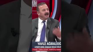 Yavuz Ağıralioğlu  Cari İnsan Açığı [upl. by Lertram]