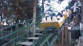 knotts berry farm Timberline Twister [upl. by Darooge]