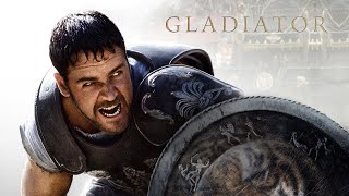 Gladiator Full Movie Facts And Review  Hollywood Movie  Full Explaination  Russell Crowe [upl. by Ecnerual]