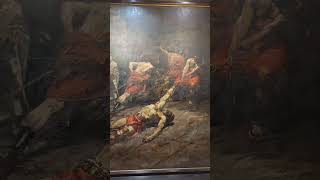 Spoliarium at 140 years Beep Card only at National Museum of Fine Arts juanluna spoliarium [upl. by Pattani165]