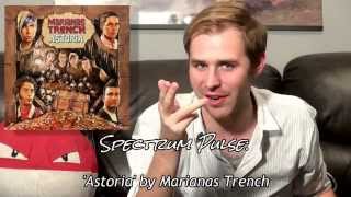 Marianas Trench  Astoria  Album Review [upl. by Deyes]