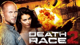 Death Race 2 Full Movie Fact in Hindi  Review and Story Explained  Luke Goss rvreview3253 [upl. by Nare]