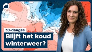 30daagse blijft het koud winterweer ❄️ [upl. by Heidi]