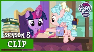 Cozy Glow Twilights Friendship Assistant School Raze  MLP FiM HD [upl. by Ihcalam]