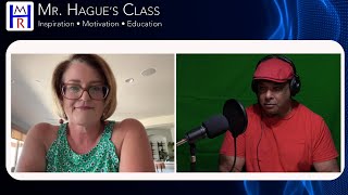 Ep14a Education Control and Book Banning  Interview with Rachel Dennis [upl. by Ajup]