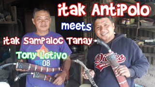 Itak Tanay Panday Tony Lotivo of Sampaloc Tanay Rizal [upl. by Maril]