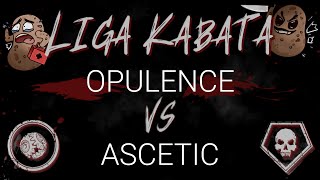 Opulence vs ASCETIC  Liga Kabata III [upl. by Melda]