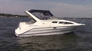 1999 Bayliner Ciera 2855 [upl. by Tingey944]