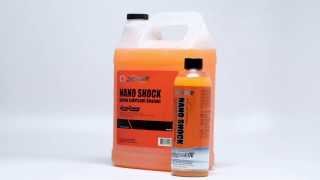 NANOSKIN NANO SHOCK Hydrophobic Spray Wax amp Sealant [upl. by Dhiren]