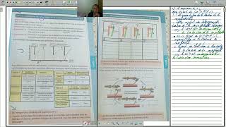 les conditions et mecanisme de la contraction musculaire [upl. by Tdnaltroc949]