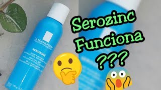 4 Formas de Utilizar o Serozinc da La Roche Posay Como Usar Serozinc [upl. by Hameerak]