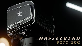 Hasselblad 907X Review  I’m in LOVE with this camera [upl. by Amocat]