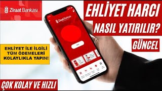 Ehliyetinizi Değiştirmeden Önce Bu Videoyu İzleyin İNTERNET BANKACILIĞI EHLİYET ÜCRETLERİNİ ÖDEME [upl. by Ylelhsa305]